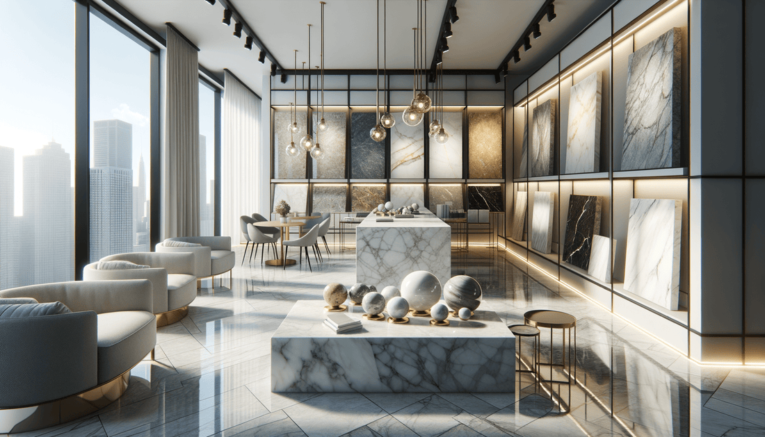Zicana Boutique: Premier Destination for Stone Sample Orders - Zicana Boutique
