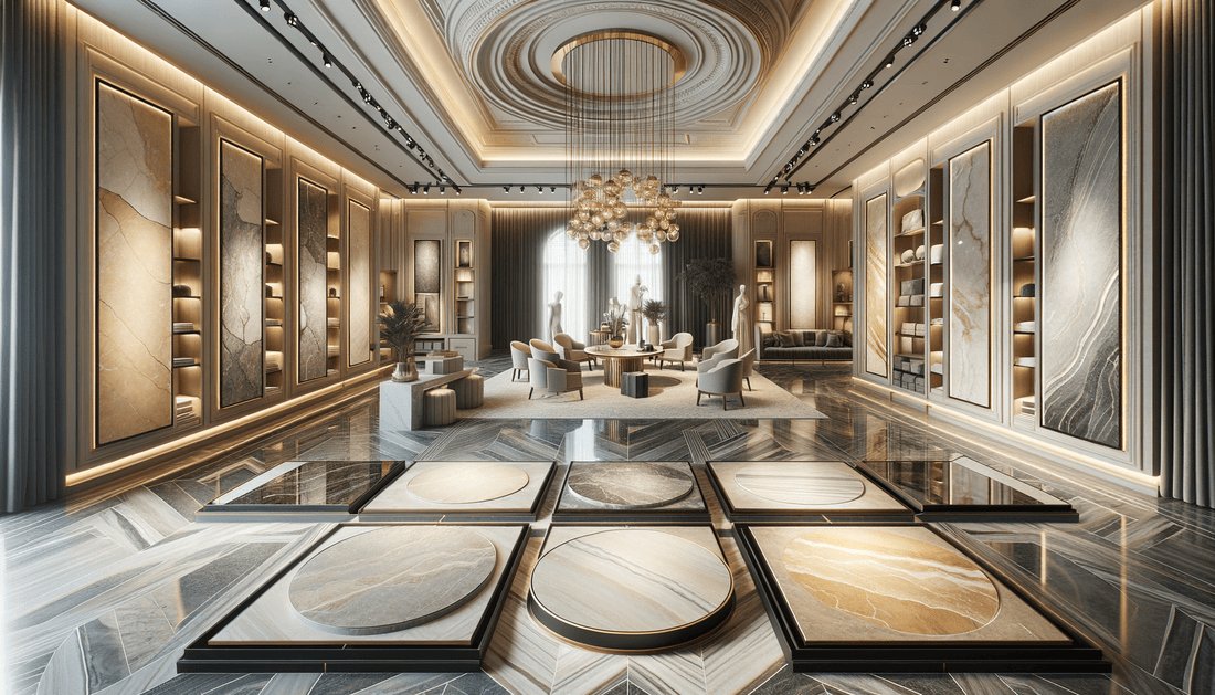 Zicana Boutique: Premier Limestone Floors for Luxury Design Experts - Zicana Boutique