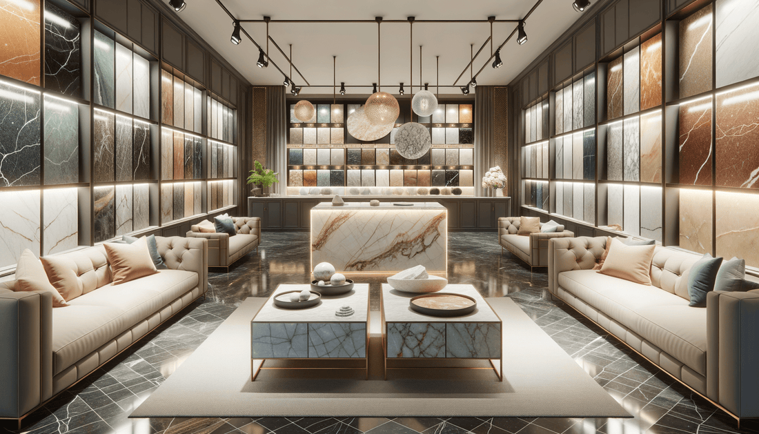 Zicana Boutique Quartzite Backsplashes for Elevated Interior Designs - Zicana Boutique