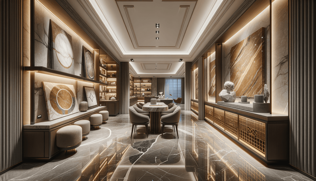 Zicana Boutique Redefines Heritage Stone Fabrication for Visionaries - Zicana Boutique