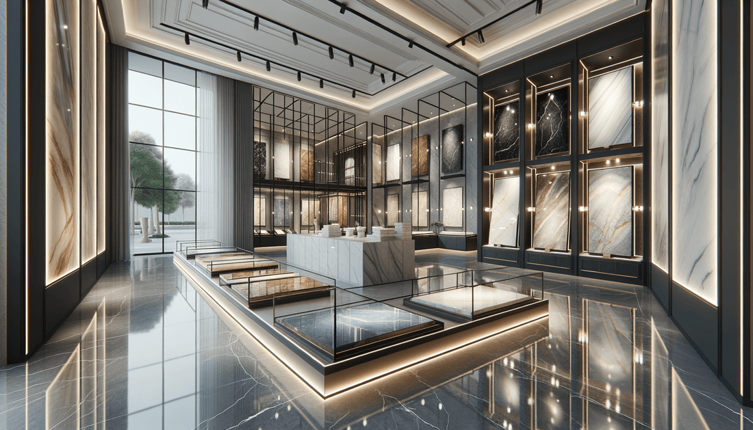 Zicana Boutique redefines luxury stone selection for professionals - Zicana Boutique