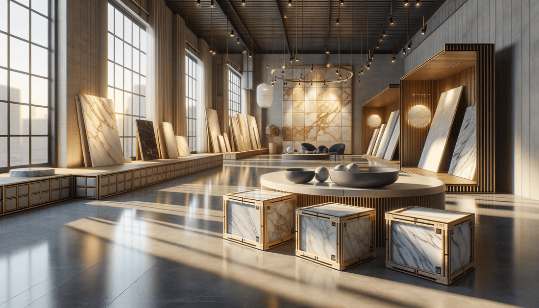 Zicana Boutique: Secure Stone Delivery for Designers & Builders - Zicana Boutique