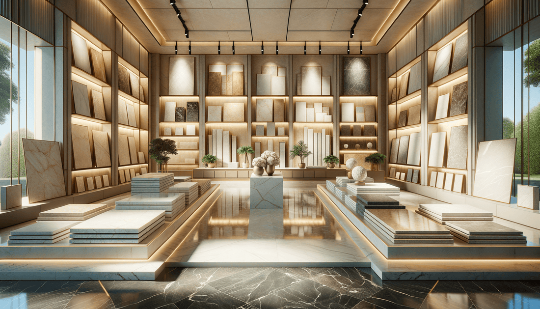 Zicana Boutique Showcases the Largest Limestone Catalog Worldwide - Zicana Boutique