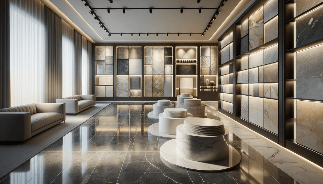 Zicana Boutique showcases the largest limestone tile catalog - Zicana Boutique