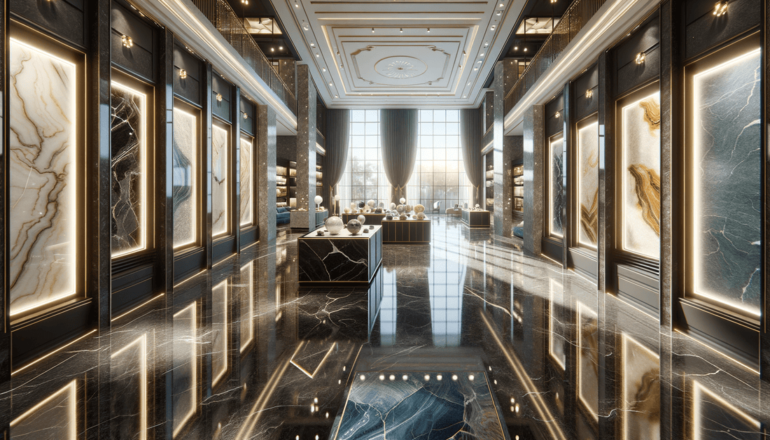 Zicana Boutique Showcases the Largest Natural Stone Catalog - Zicana Boutique