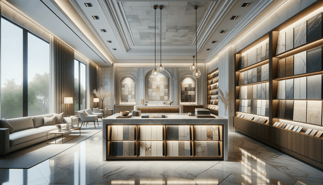 Zicana Boutique showcases the largest porcelain backsplash catalog - Zicana Boutique