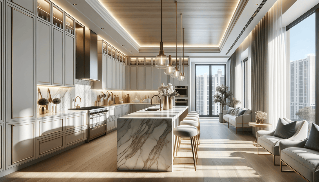 Zicana Boutique: Stain Resistant Quartz Solutions for Professionals - Zicana Boutique