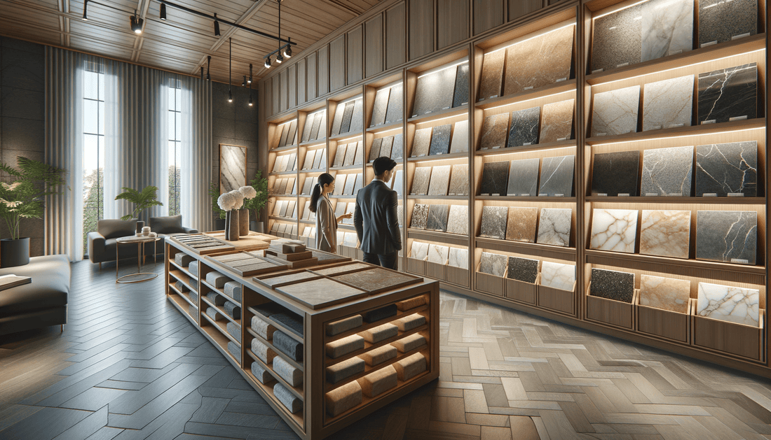 Zicana Boutique Stone Samples for Designers and Discerning Homeowners - Zicana Boutique