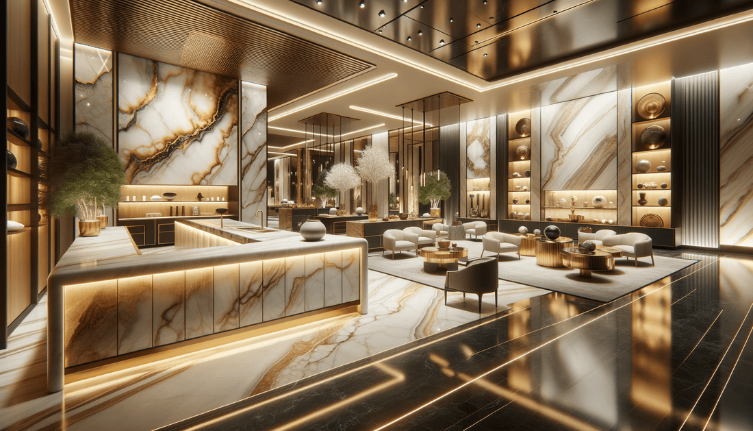 Zicana Boutique Stone Solutions for Luxury Design Professionals - Zicana Boutique