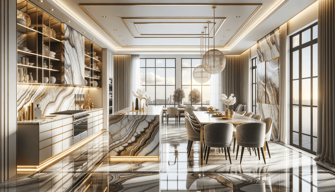 Zicana Boutique Stone Solutions for Luxury Homes and Professionals - Zicana Boutique