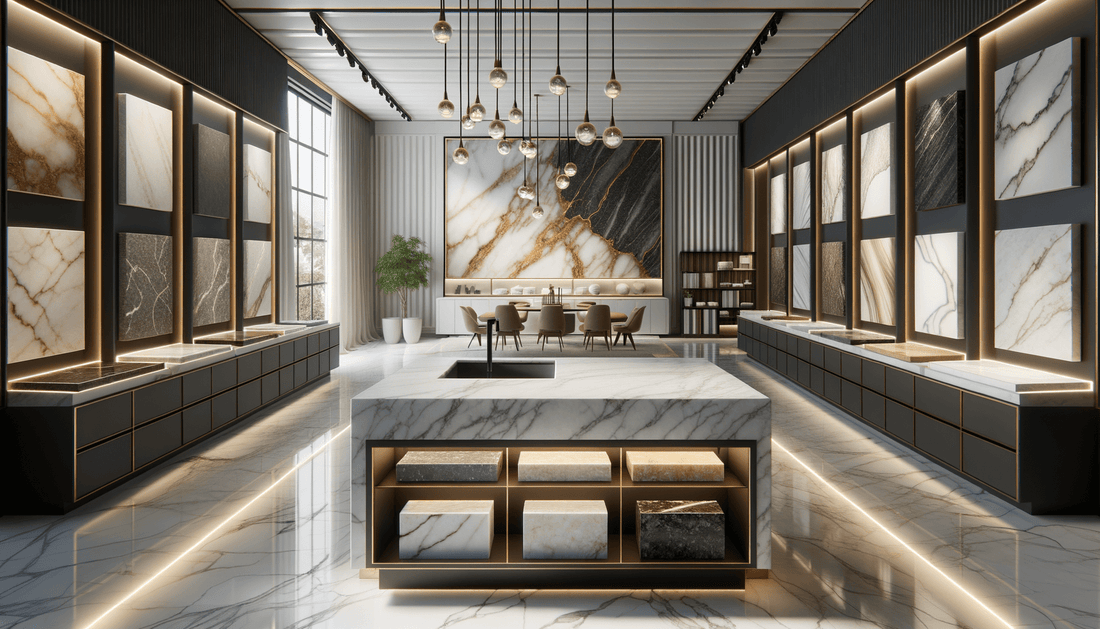 Zicana Boutique Stone Trend Reports: Insights for Professionals - Zicana Boutique