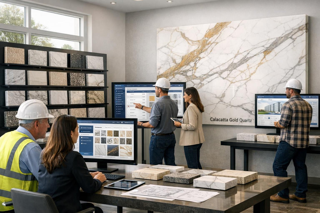 Zicana Boutique Streamlines Stone Procurement for Professionals - Zicana Boutique