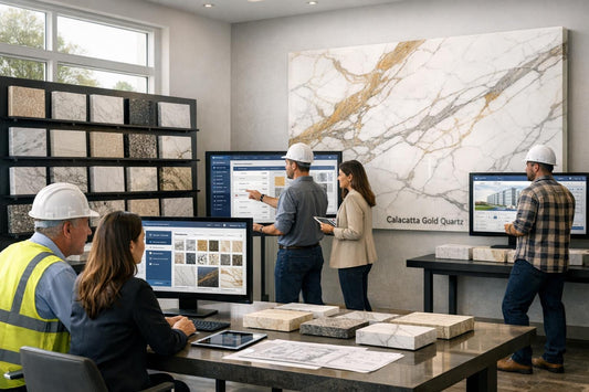 Zicana Boutique Streamlines Stone Procurement for Professionals - Zicana Boutique