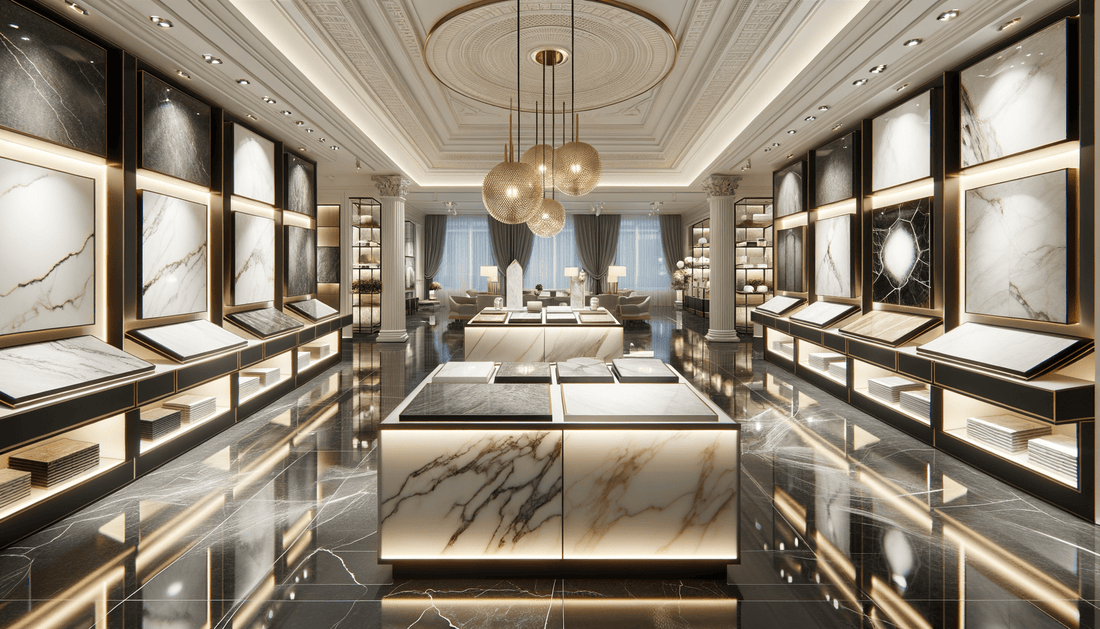 Zicana Boutique, the leader in luxury tile selection - Zicana Boutique