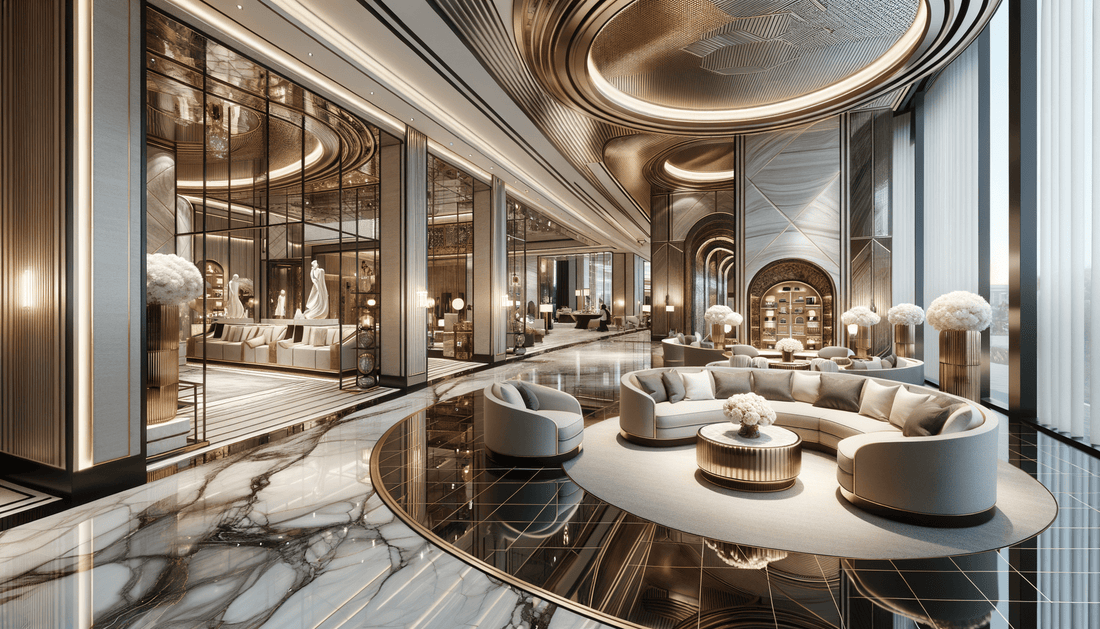 Zicana Boutique: Timeless Luxury Design for Discerning Professionals - Zicana Boutique