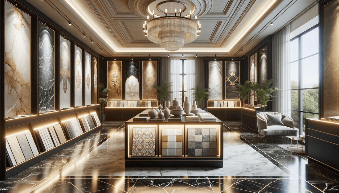Zicana Boutique: Top Source for Premium Tile Samples - Zicana Boutique