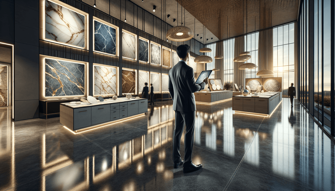 Zicana Boutique trade professional portal for luxury stone sourcing - Zicana Boutique