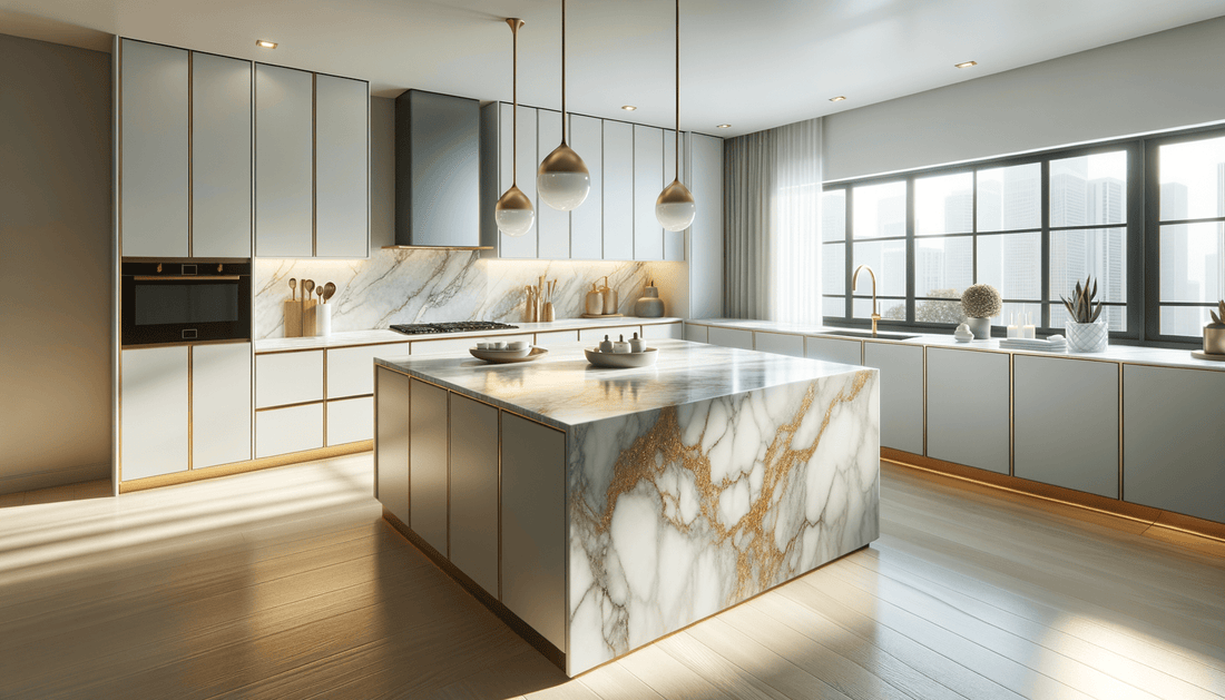 Zicana Boutique: Transform Spaces with Nonporous Quartz Surfaces - Zicana Boutique
