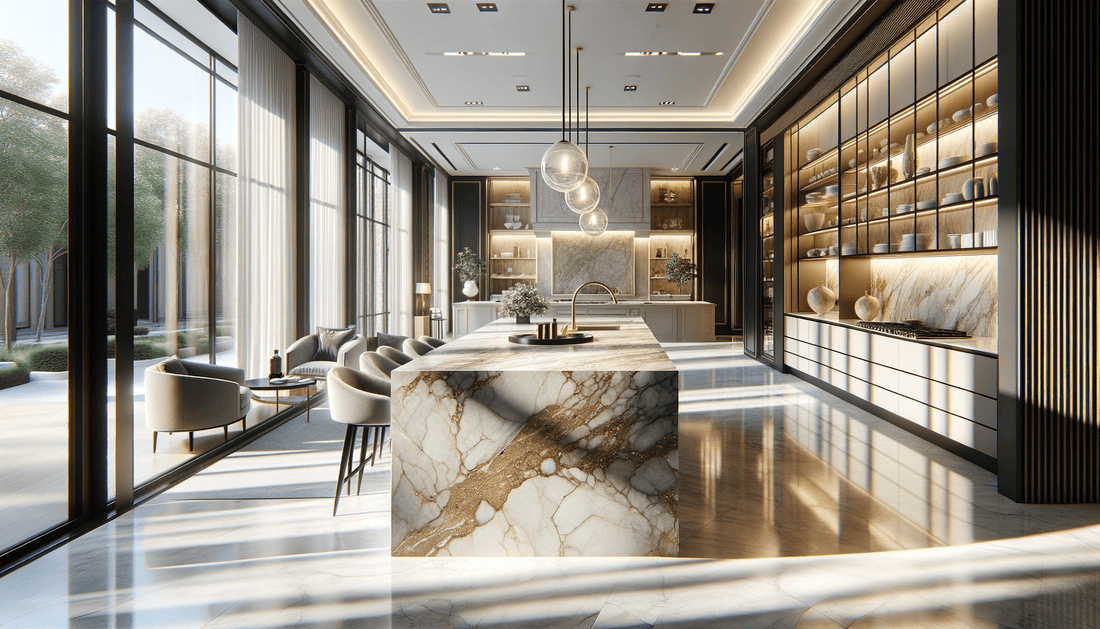 Zicana Boutique: Transforming Spaces with Unmatched Stone Selections - Zicana Boutique