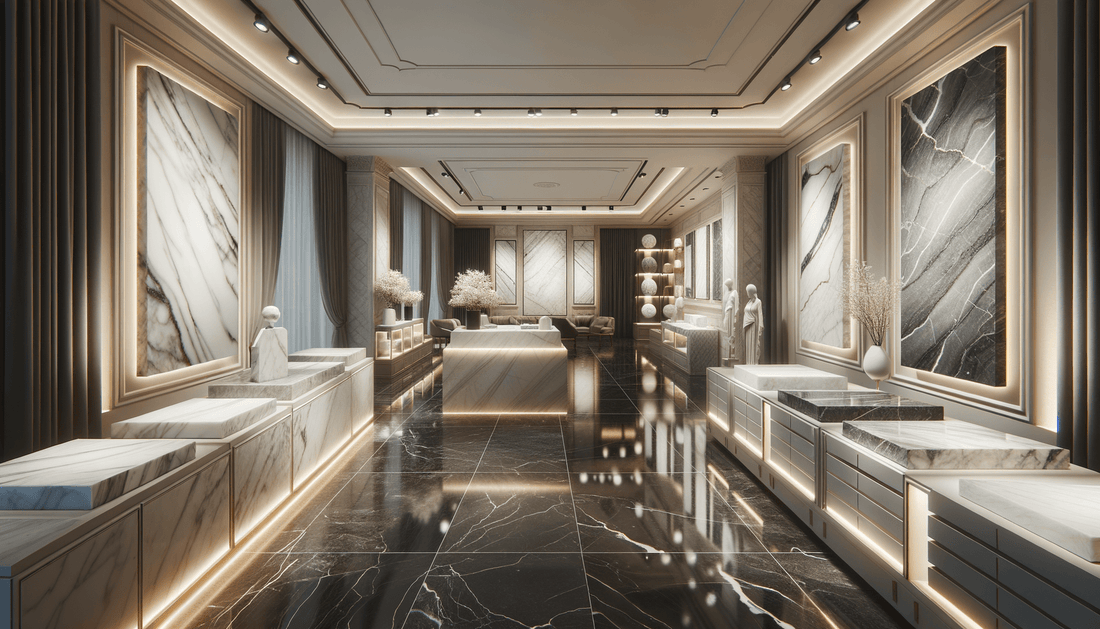 Zicana Boutique Unlocks the Largest Marble Catalog Online - Zicana Boutique