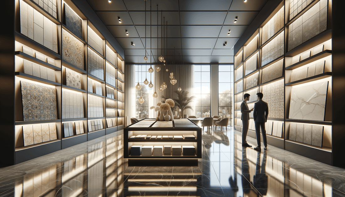 Zicana Boutique unveils largest porcelain tile catalog for professionals - Zicana Boutique