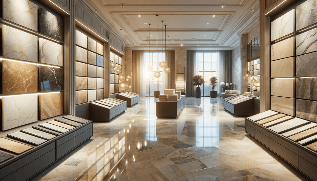 Zicana Boutique unveils largest travertine tile catalog online - Zicana Boutique
