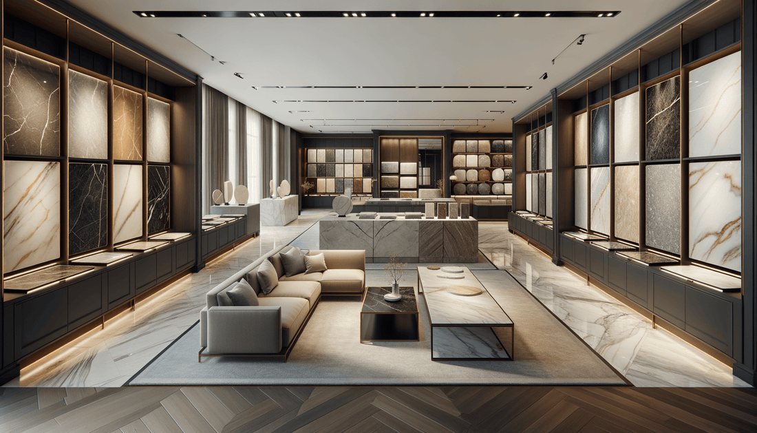 Zicana Boutique unveils the largest engineered stone catalog - Zicana Boutique