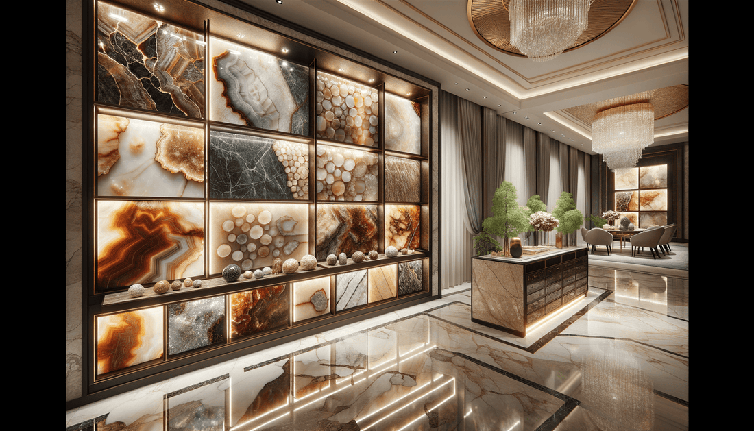 Zicana Boutique Unveils the Largest Onyx Catalog Online - Zicana Boutique