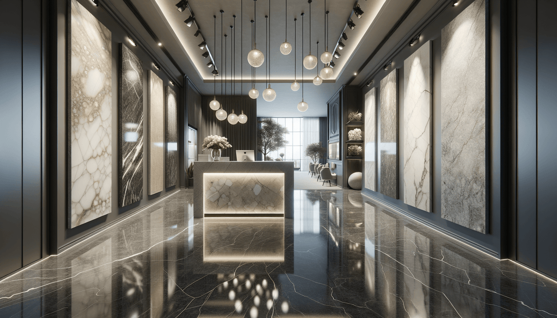 Zicana Boutique unveils the largest sintered stone catalog - Zicana Boutique