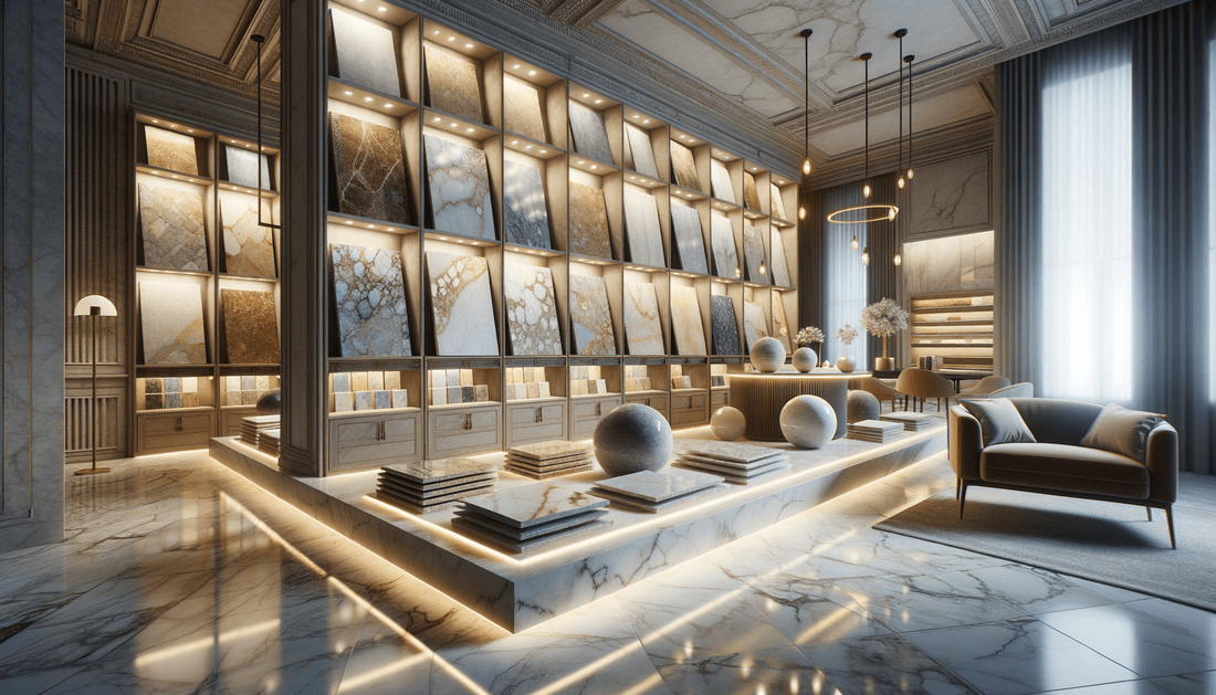 Zicana Boutique unveils the largest travertine catalog online - Zicana Boutique