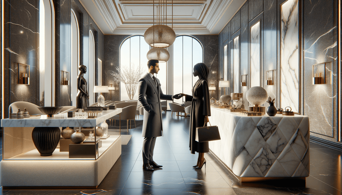 Zicana Boutique white glove customer support for luxury designs - Zicana Boutique