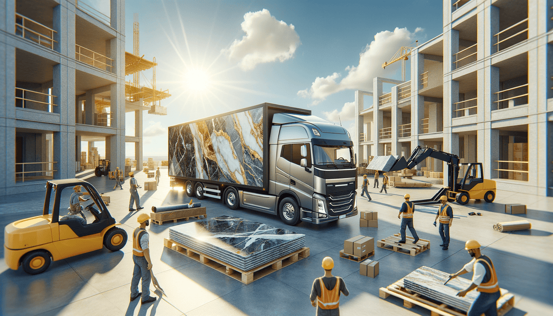 Zicana Boutique's Expert Jobsite Delivery for Designers & Builders - Zicana Boutique