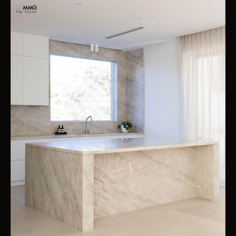 Crema Taj Ultra Quartz