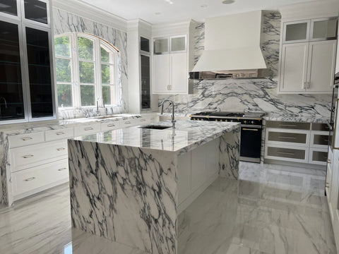 Arabescato Corchia Level Emilgroup