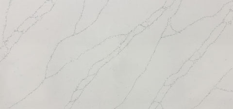 Bianco Imperia Variant Quartz