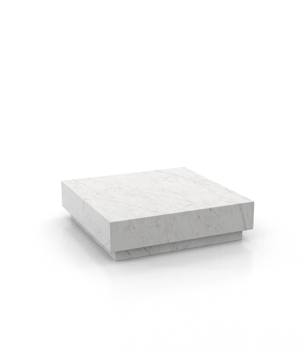 Firenze Square Plinth Coffee Table Zicana Boutique - Zicana Boutique - 20