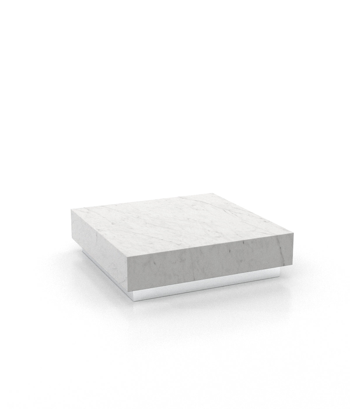 Firenze Square Plinth Coffee Table Zicana Boutique - Zicana Boutique - 18