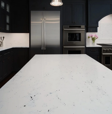 Carrara Classico Bria Quartz