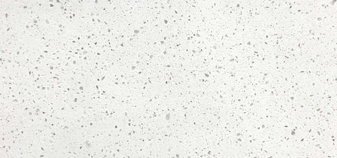 Frozen White Variant Quartz