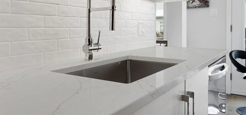 Giotto Gold Variant Quartz