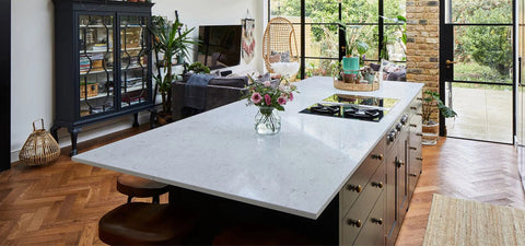 Grigio Cloud Variant Quartz