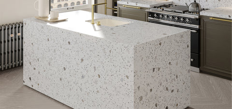 Venezian Infinto Quantra Quartz