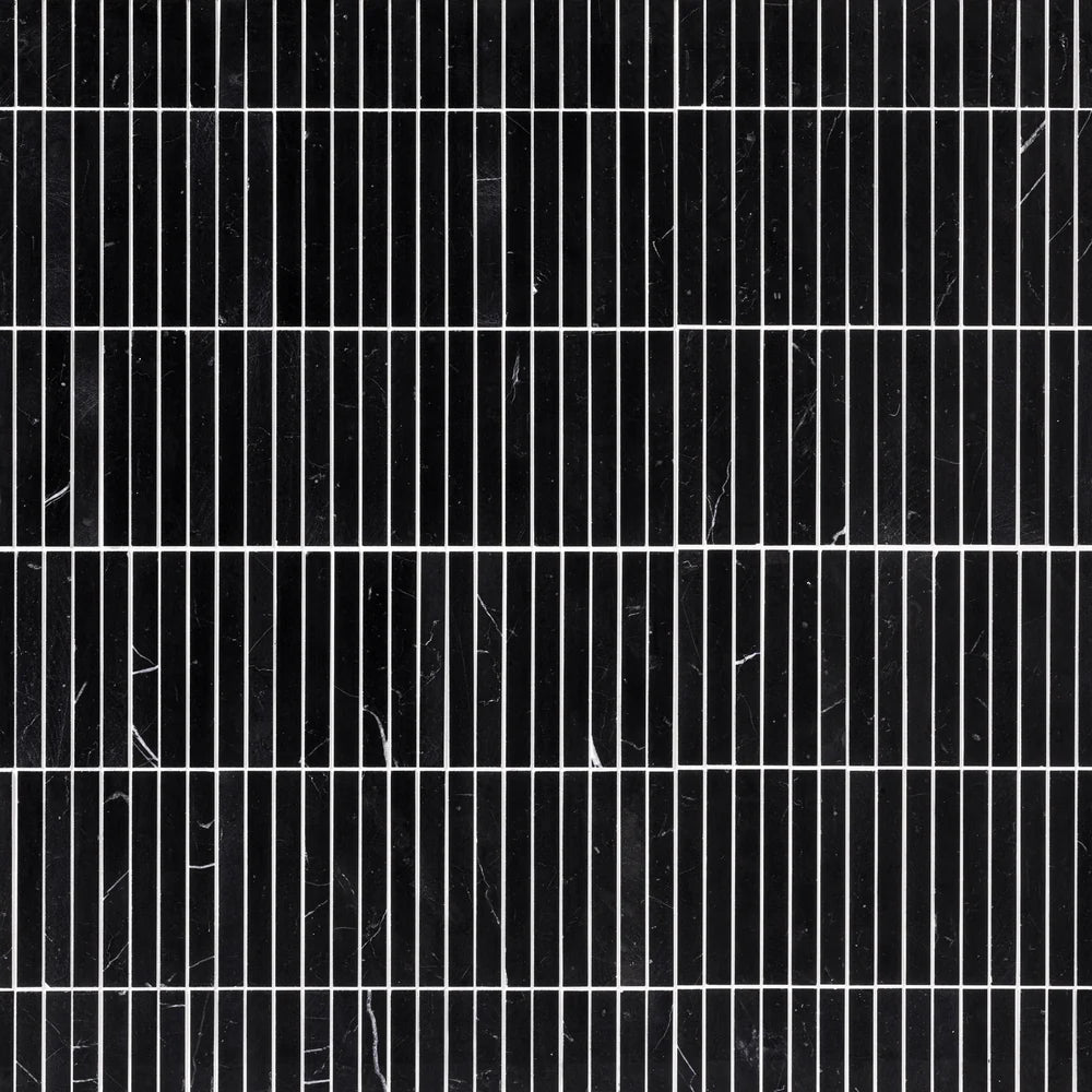 Abbey Road Nero Marble Mosaic Zicana Boutique - Zicana Boutique - 1