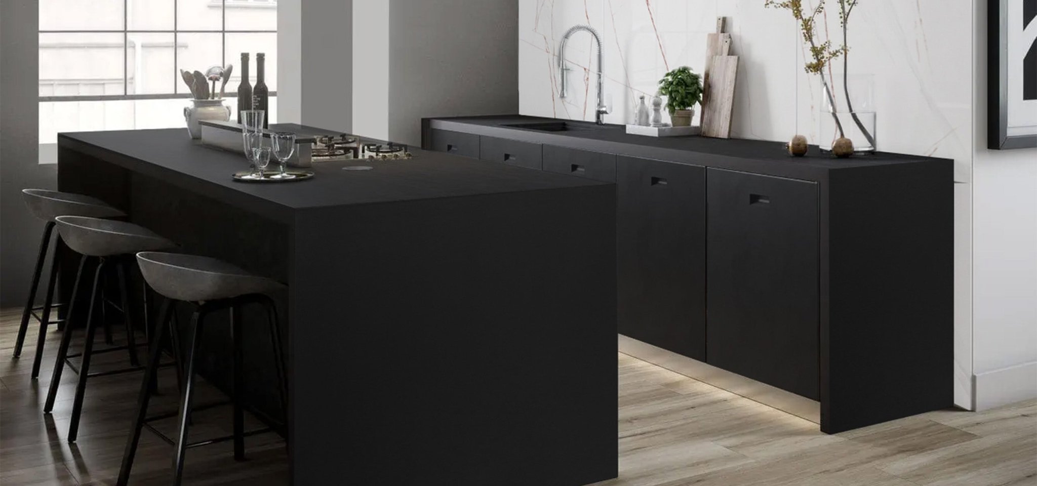 Absolute Black Mediterraneo Mediterraneo- Zicana Boutique -2