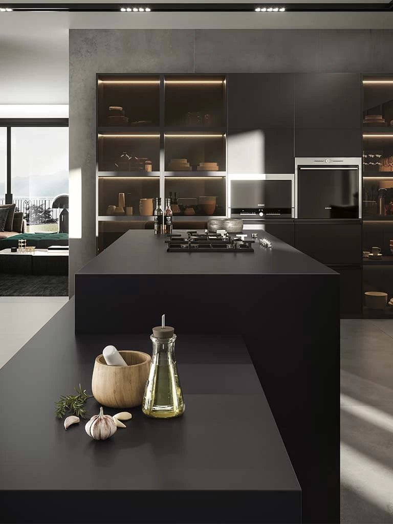 Absolute Black Mediterraneo Mediterraneo- Zicana Boutique -4