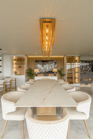 Abu Dhabi White Neolith - Zicana Boutique - 7