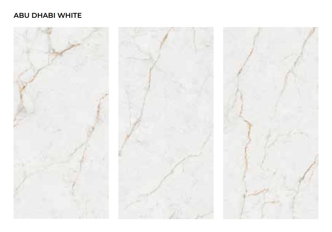 Abu Dhabi White Neolith Neolith - Zicana Boutique - 11
