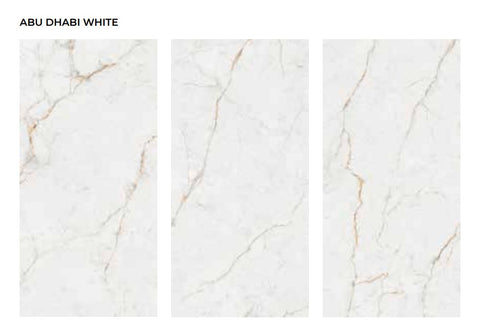 Abu Dhabi White Neolith - Zicana Boutique - 11