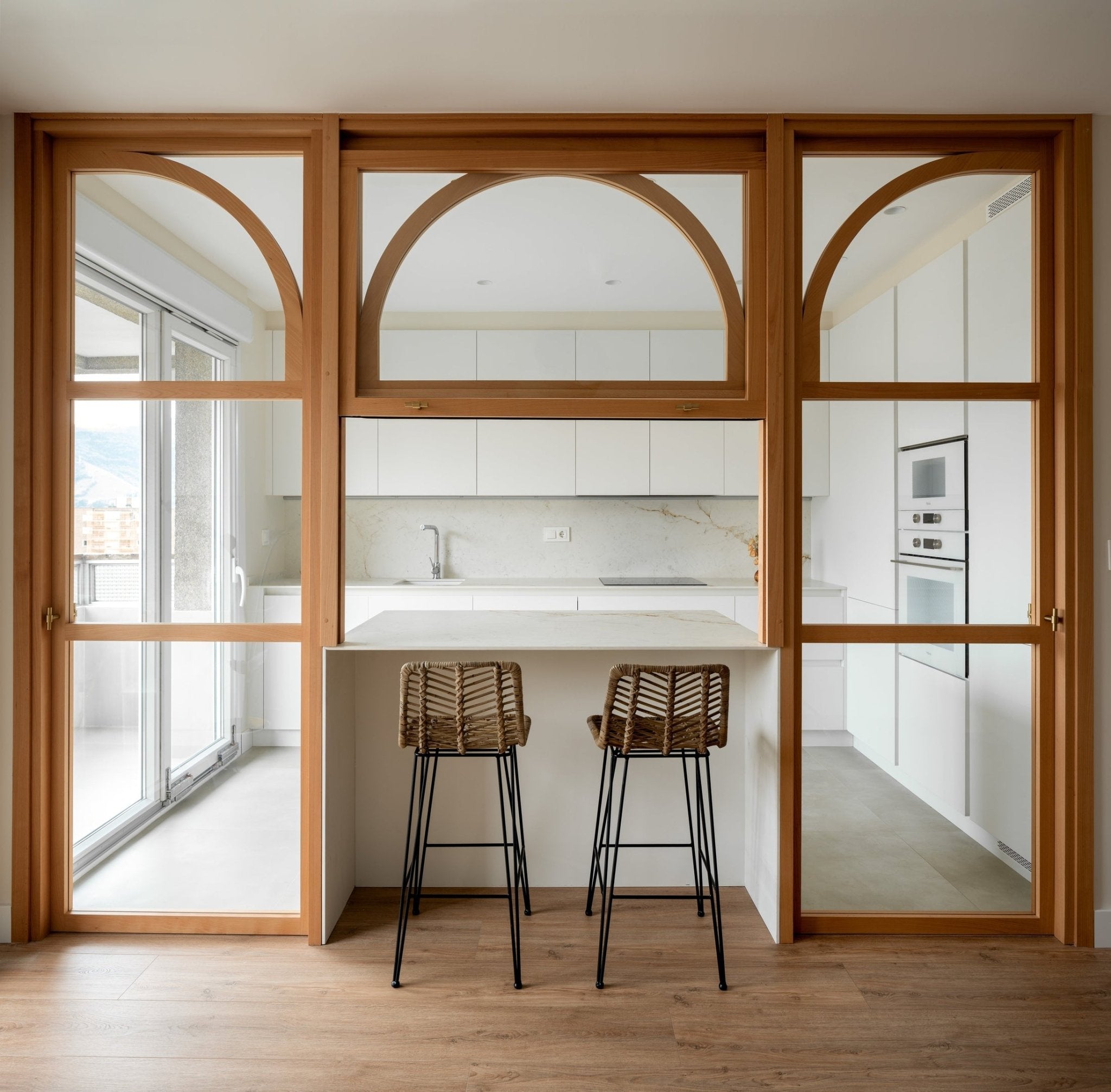 Abu Dhabi White Neolith Neolith - Zicana Boutique - 3