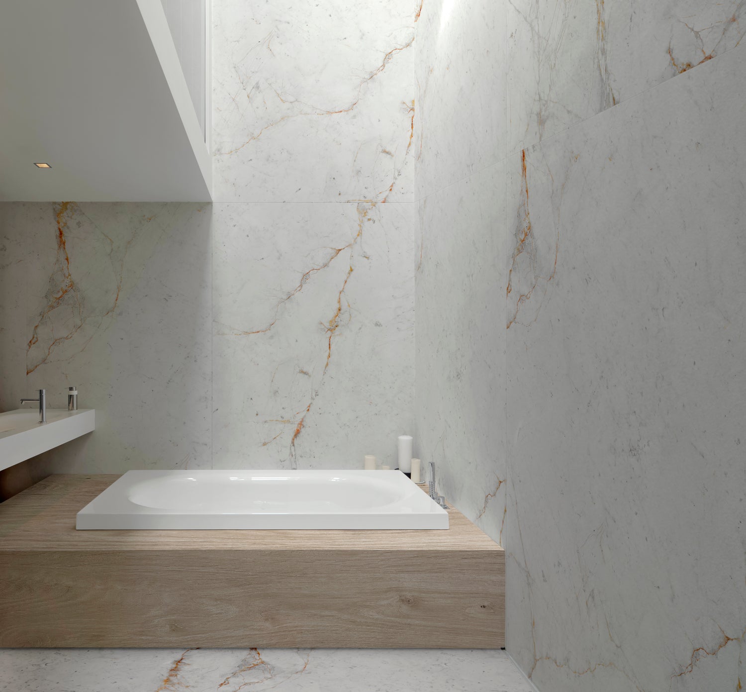 Abu Dhabi White Neolith Neolith - Zicana Boutique - 6